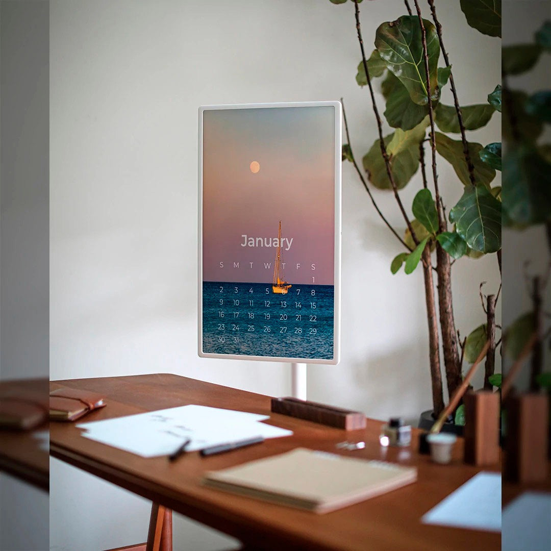 Touchrise Ecran tactil sans fil