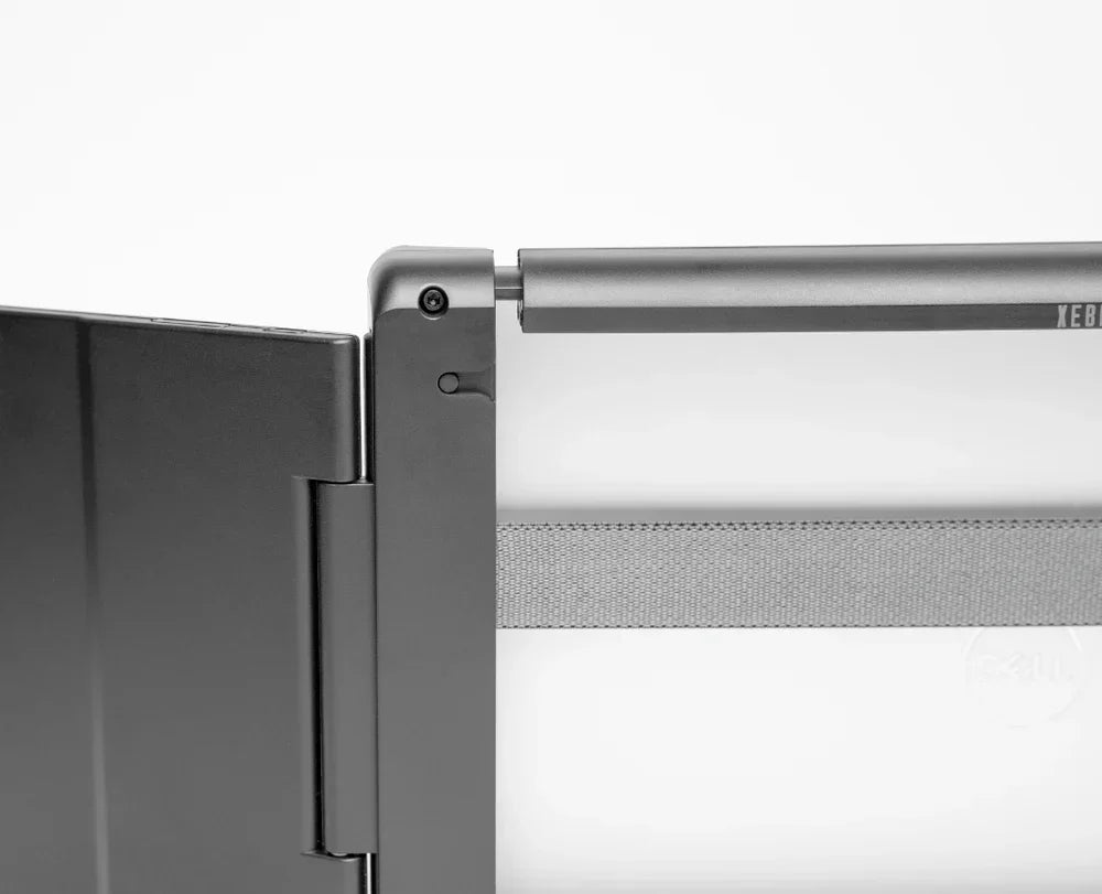 Tripix – Triple écran portable